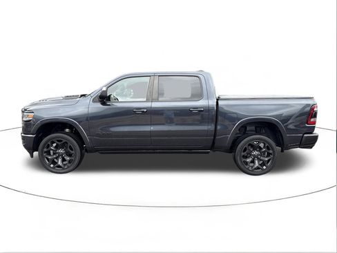 Used 2021 RAM 1500 Limited w/ Night Edition AWD/4WD image 6