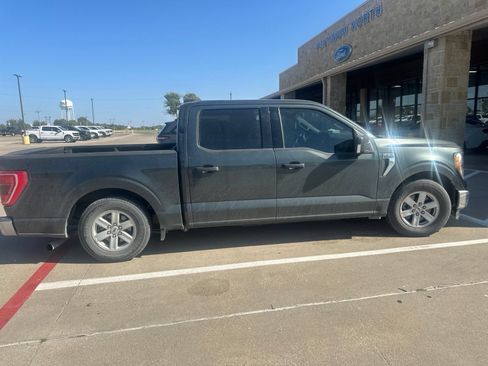 Used 2021 Ford F150 XLT w/ Equipment Group 301A Mid RWD image 6