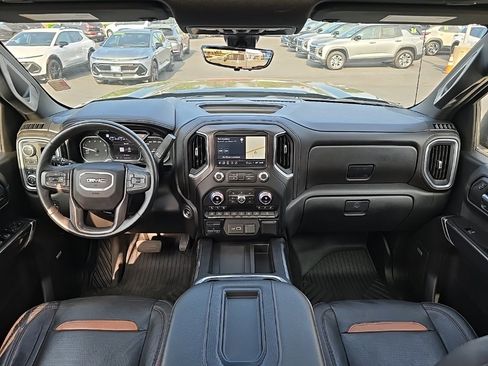 Used 2021 GMC Sierra 1500 AT4 w/ Off-Road Performance Package image 28