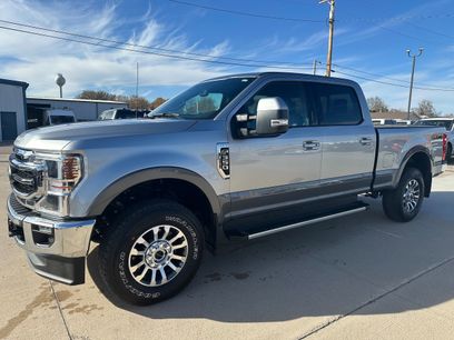 Used 2022 Ford F350 Lariat w/ Lariat Ultimate Package