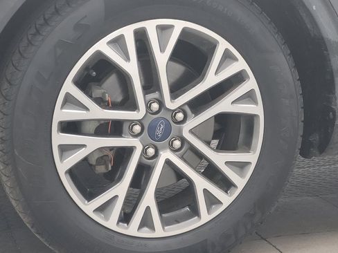 Used 2021 Ford Escape SEL FWD image 31