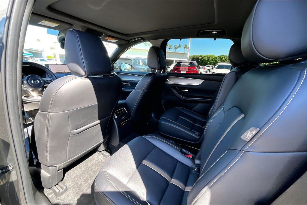 Certified 2024 MAZDA CX-90 3.3 Turbo w/ Premium Plus Pkg AWD/4WD image 16