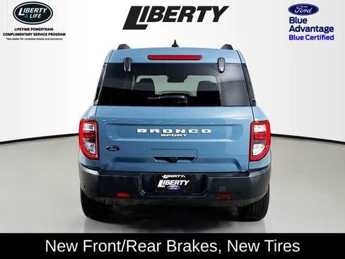 Used 2023 Ford Bronco Sport Outer Banks image 6