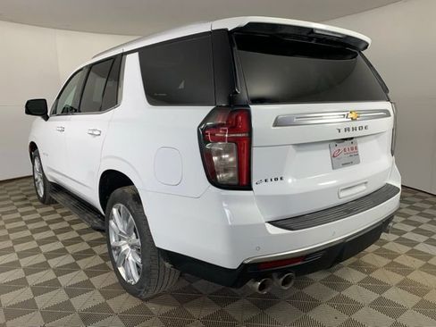 Used 2022 Chevrolet Tahoe High Country AWD/4WD image 13