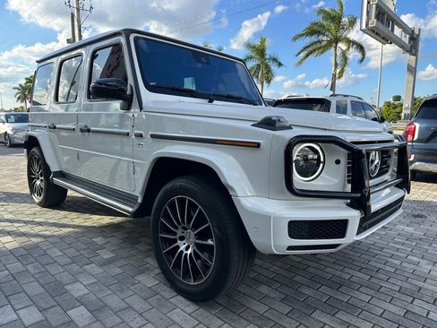 Used 2019 Mercedes-Benz G 550 image 1