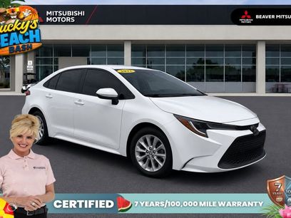 Used 2022 Toyota Corolla LE w/ LE Convenience Package