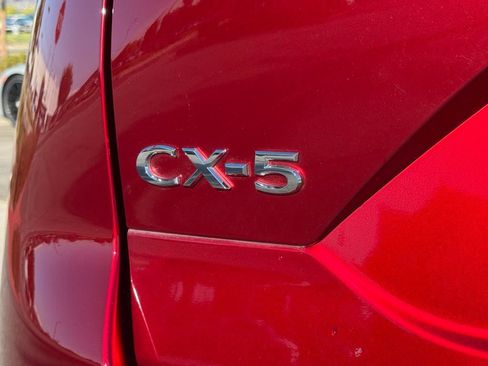 Used 2021 MAZDA CX-5 Grand Touring FWD image 13