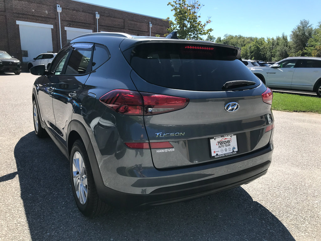 Used 2019 Hyundai Tucson Value AWD/4WD image 5