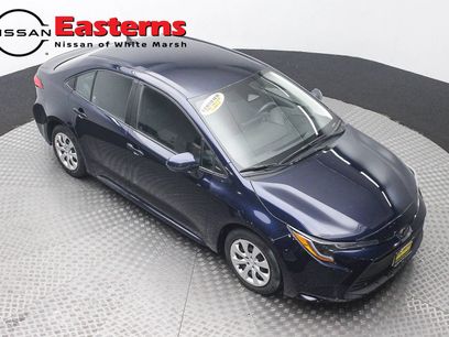 Used 2023 Toyota Corolla LE