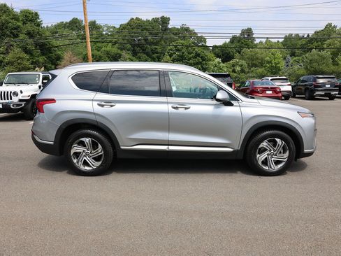 Certified 2021 Hyundai Santa Fe SEL FWD image 8
