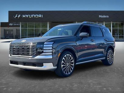 New 2026 Hyundai Palisade Calligraphy