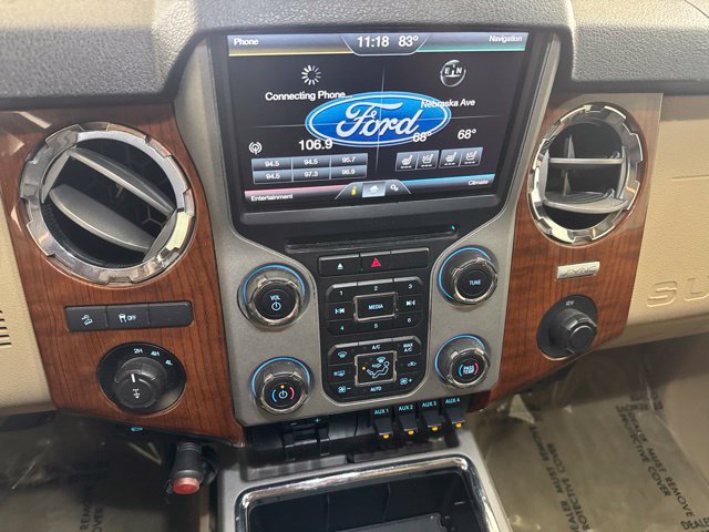 Used 2016 Ford F250 King Ranch AWD/4WD image 29