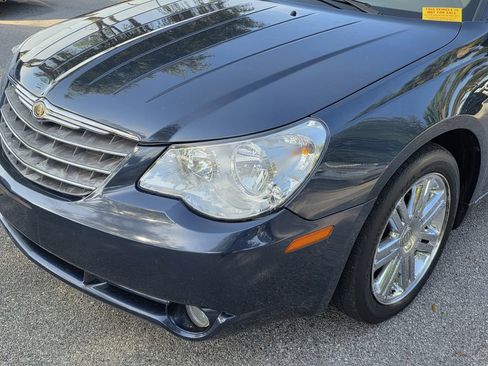 Used 2008 Chrysler Sebring Limited w/ Luxury Group FWD image 6