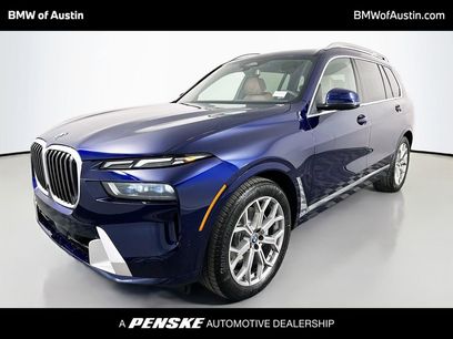 New 2026 BMW X7 xDrive40i