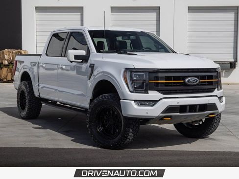 Used 2023 Ford F150 Tremor w/ Equipment Group 402A High image 1