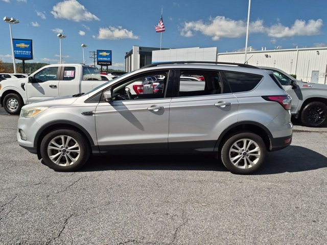 Used 2018 Ford Escape SE AWD/4WD image 8