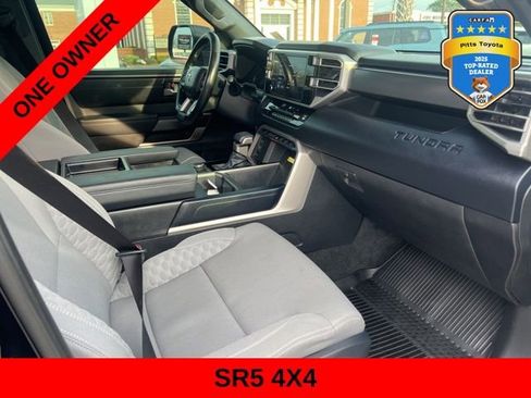 Used 2025 Toyota Tundra SR5 image 11