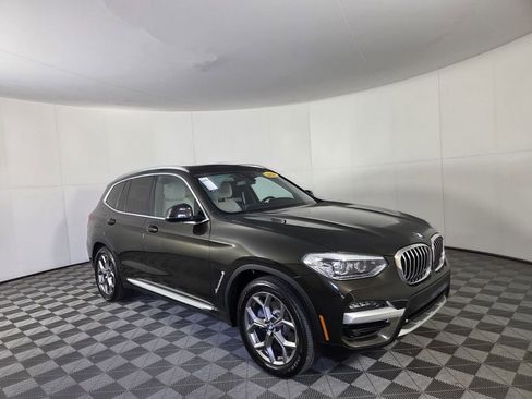 Used 2020 BMW X3 sDrive30i w/ Premium Package image 2