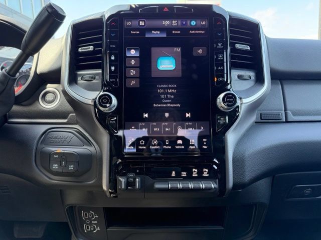 Used 2026 RAM 2500 Big Horn AWD/4WD image 15