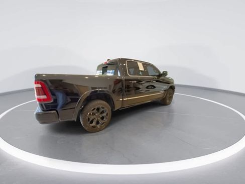 Used 2020 RAM 1500 Limited w/ Body-Colour Bumper Group AWD/4WD image 8