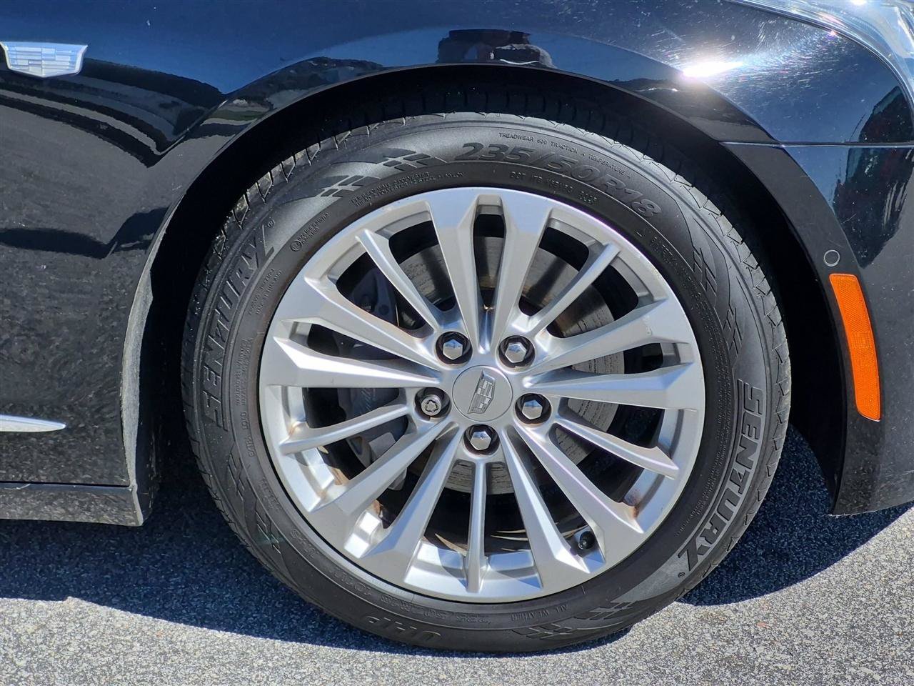 Used 2016 Cadillac CT6 Luxury RWD image 10