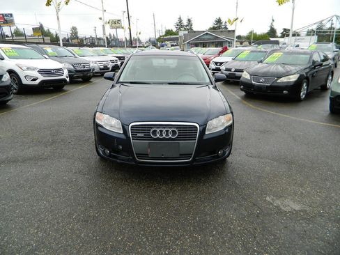 Used 2007 Audi A4 2.0T AWD/4WD image 3