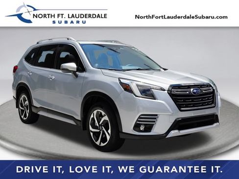 Used 2023 Subaru Forester Touring AWD/4WD image 1