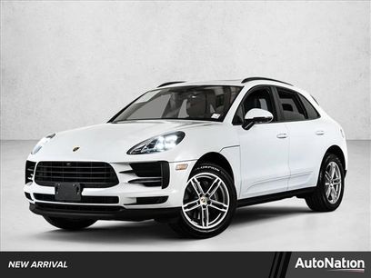 Used 2021 Porsche Macan