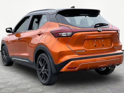 Used 2021 Nissan Kicks SR w/ Interior Electronics Package image 4