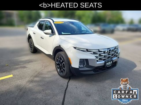 Used 2024 Hyundai Santa Cruz SEL w/ Activity Package AWD/4WD image 8