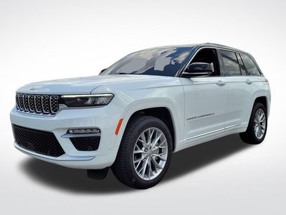 Used 2024 Jeep Grand Cherokee Summit w/ Adv Protech Group IV