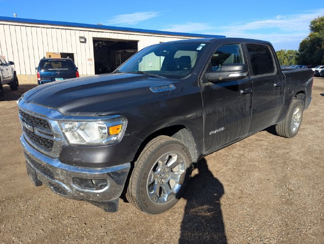 Used 2022 RAM 1500 Big Horn AWD/4WD image 7