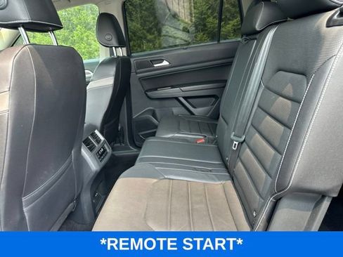 Used 2021 Volkswagen Atlas SEL AWD/4WD image 7