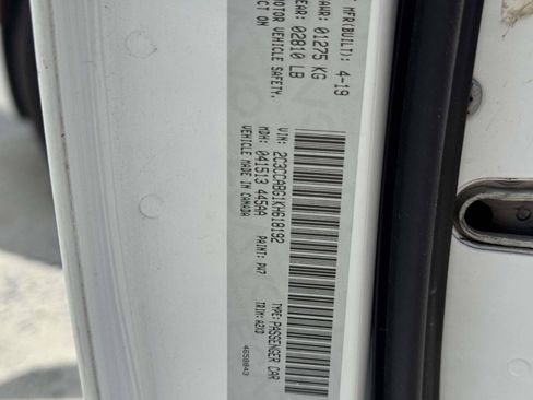 Used 2019 Chrysler 300 S RWD image 15
