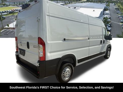 New 2026 RAM ProMaster 2500 w/ Convenience Group image 5