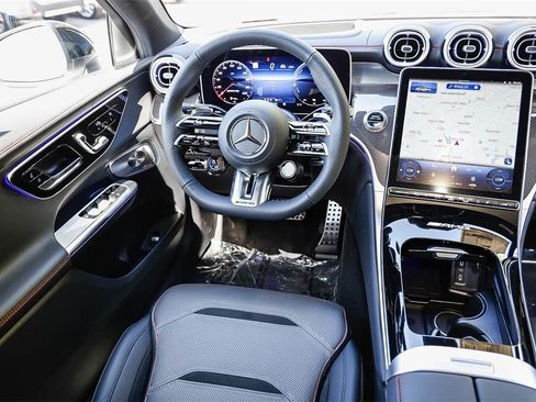 New 2025 Mercedes-Benz GLC 63 AMG S image 14