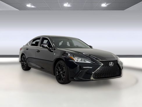 Certified 2023 Lexus ES 350 F Sport w/ Accessory Package (Z2) FWD image 7