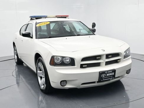 Used 2010 Dodge Charger Police image 2