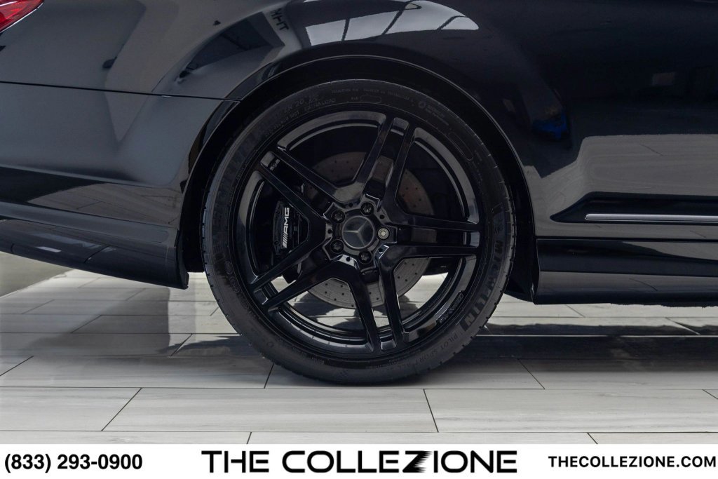 Used 2012 Mercedes-Benz CL 65 AMG image 27