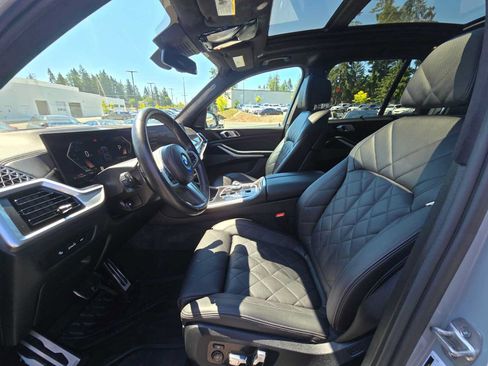 Used 2024 BMW X5 xDrive50e w/ Executive Package AWD/4WD image 21