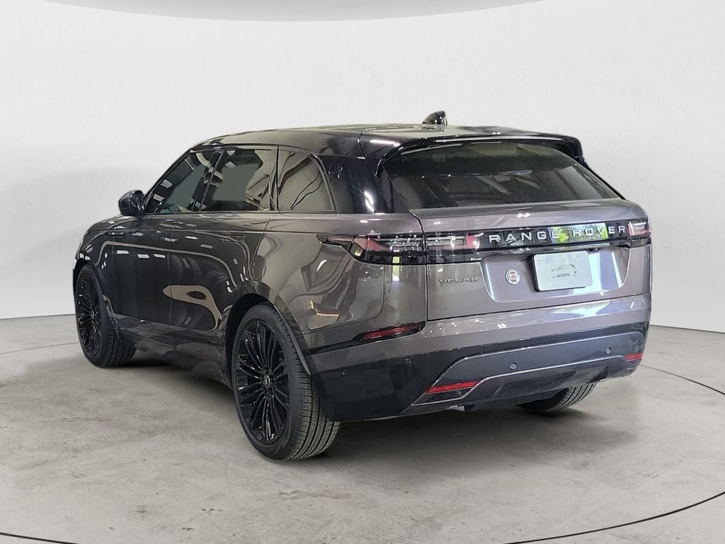 New 2026 Land Rover Range Rover Velar Dynamic SE AWD/4WD image 3