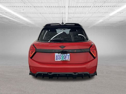 Certified 2025 MINI Cooper S image 4