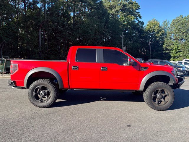 Used 2013 Ford F150 Raptor w/ Luxury Equipment Group AWD/4WD image 6
