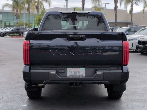 Used 2026 Toyota Tundra Limited AWD/4WD image 9