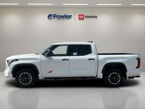 New 2026 Toyota Tundra SR5 AWD/4WD image 4