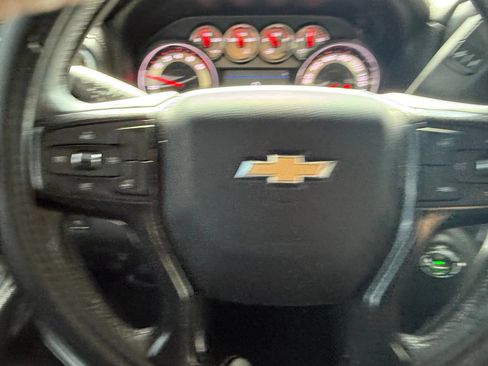 Used 2019 Chevrolet Silverado 1500 LTZ w/ LTZ Plus Package AWD/4WD image 19