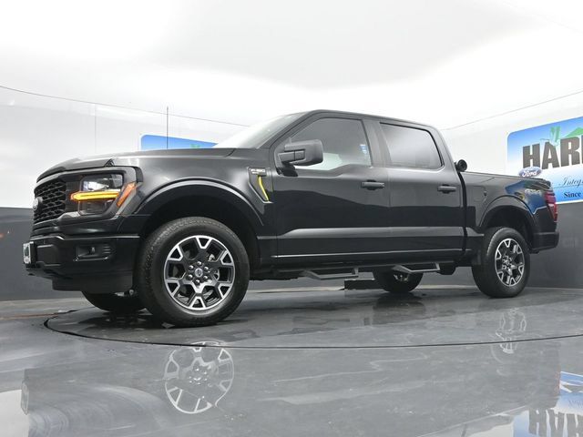 Used 2024 Ford F150 STX AWD/4WD image 21
