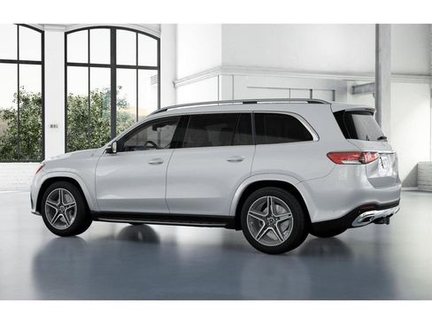 New 2026 Mercedes-Benz GLS 450 4MATIC image 31