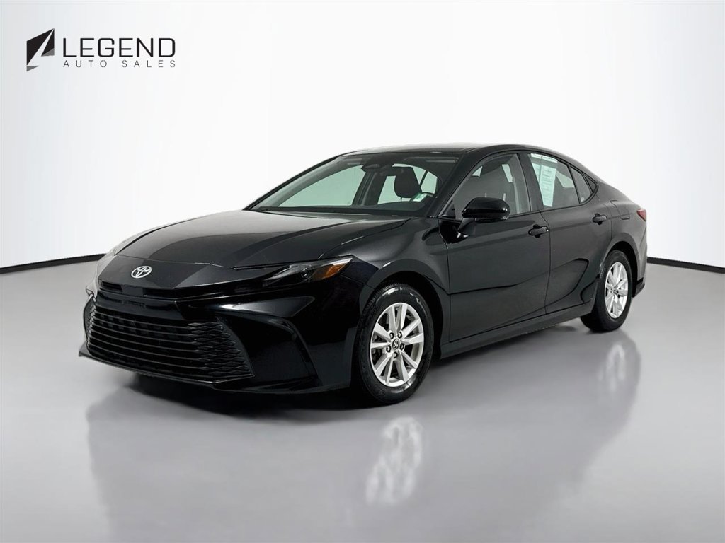 Used 2025 Toyota Camry LE FWD 360° Tour