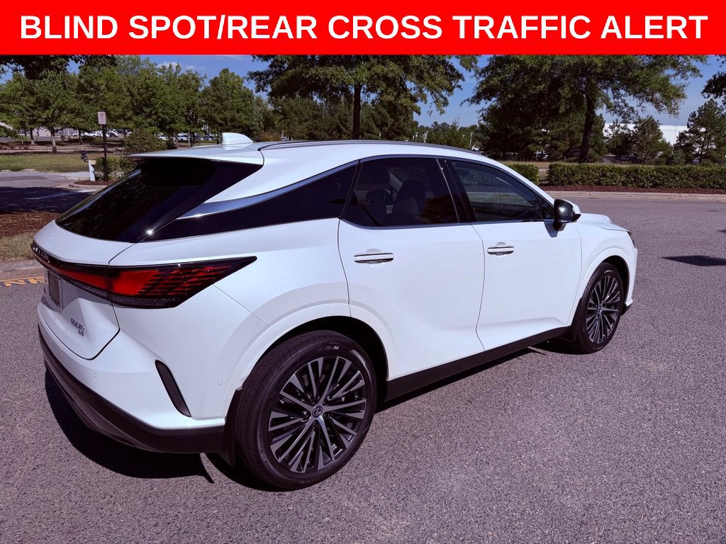 Certified 2025 Lexus RX 350 Premium Plus w/ Convenience Package AWD/4WD image 8